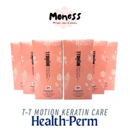 TT Motion Health Perm Keratin Care Cold Perm 120ml x2