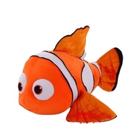 20/40/60CM Nemo ตุ๊กตาปลานีโม่ ลาวาฬ ปลานีโม่ ปลา ตุ๊กตาปลาการ์ตู ตุ๊กตาของเล่นรูปสัตว์ตุ๊กตา ตุ๊กตา