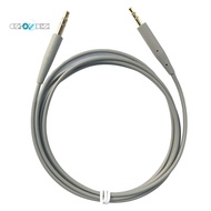 For Bose QC35 Headphone Cable QC25 QC35 II QC45 Soundtrue Audio Cable 3.5 to 2.5 Portable Pair Recording Cable