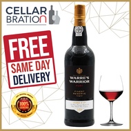 WARRE'S Warrior Finest Reserve Port Red Wine 750ml