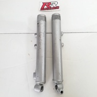 Bottom boom tube halu halu as shock shock shock front shock original ori yamaha l2g yl2g yb100 yb 10