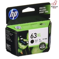 New" Genuine HP Ink Cartridge 63XL Black(Increase) F6U64AA F/S from Japan