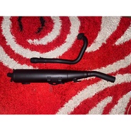 Exhaust Hypertech Y15 35 x 38 NEW Original