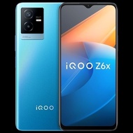 Second-Hand iQOO Z6x Dimensional 810 Chip 6000mAh Large Battery Game 5G Smart Student vivo Mobile Ph