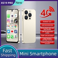 XS19 Pro 4G Smartphone 4GB RAM 64GB ROM Large Memory 1950mAh Large battery Life Android 12.0 Face ID