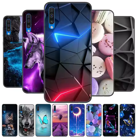 For Samsung A90 5G Case Silicon Back Cover Phone Case For Samsung Galaxy A90 5G Cases for Galaxy A 9