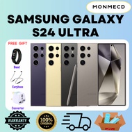 Samsung Galaxy S24 Ultra Snapdragon 8 Gen 3 6.8 inches 5000 mAh 45W wired NFC IP68 SmartPhone