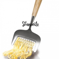 Long Cheese Grater WOODEN HANDLE Cheese Grater Wave Cheese Grater