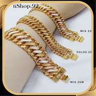 Premium Centipede Chain Bracelet G08238