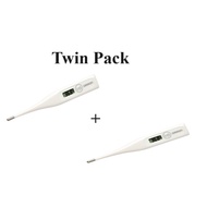 OMRON Digital Thermometer MC 246 x 2 - Twin Pack