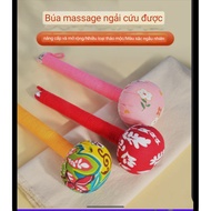 Handheld massage mugwort hammer - Mugwort meridian massage hammer