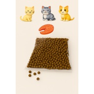 MAKANAN KUCING REFLEX PLUS BERPERISA SALMON/REFLEX ADULT PLUS SALMON FLAVOUR DRY FOOD