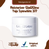 Glad2glow Yuja Symwhite 377 Dark Spot Moisturizer - 30gr