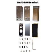 U BRACKET / DOOR ACCESS U BRACKET