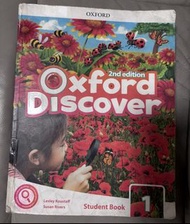 Oxford Discover 2nd Edition Student Book 1