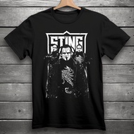 Sting Wrestling T-Straws Wcw Wwe