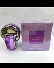 現貨✨BVLGARI 香水 OMNIA AMETHYSTE 65ml 車輪 紫晶
