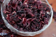 TRÀ ATISO ĐỎ - 500G - trà hoa dâm bụt (hibiscus atiso đỏ) khô