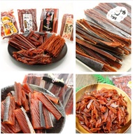 🐧北海道產   Salmon Toba 三文魚  特色小食拼盤 4款 / 硬皮天然三文魚和鹽製成  冷風乾燥 （無添加） 420g / 帶皮煙熏三文魚  450g  特製7cm厚切  本格熟成 / 去