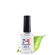 AD ice brightening water, nail remover bottle 10ml