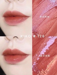 Kiko雙頭滋潤唇釉