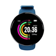 Color Screen Smart Bracelet Watches Fitness Tracking Sport Wristwatch Sleeping Monitor Smart Band for Women Men