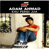CD ADAM AHMAD - KAU PERGI JUA (CDR)