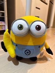 Bob / 迷你兵團 / ミニオンズ / Despicable Me / Minions 日本毛公仔正版連牌 超級任天堂世界 日本環球影城 SUPER NINTENDO WORLD