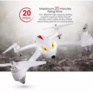 Drone mjx Bugs 1080 HD camera