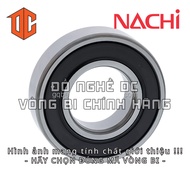 NACHI Bearing 6301 6204 6003 6010 6206 6305 6303 6002 6201 6302 6001 6007 6006 6307 6005 6209 6304 6