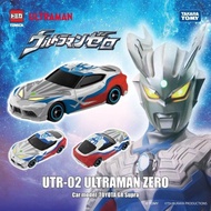 TAKARA TOMY Tomica Ultraman UTR-02 Ultraman Zero Toyota GR Supra