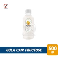 [500 gr] Sirup Gula Fruktosa /  Fructose Corn Syrup / Sirup Jagung