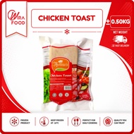 CHICKEN TOAST HENNIES 500G
