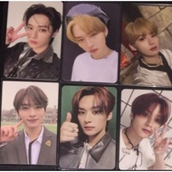 [✅Promo] Straykids Photocard Lee Know Memcop Go Live Member Copy