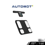 AUTOBOT x Lescale P3 Smart Scale ที่ชั่่งน้ำหนักเพื่อสุขภาพ แบบดิจิทัล พร้อมแอปพลิเคชัน