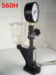 Good S60H S70H Common rail diesel Injector nozzle validator fuel nozzle Injector tester good quality