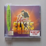LOKAL CD ELVIS PRESLEY - VIVA ELVIS LOCAL