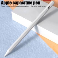 สำหรับ Apple Pencil 2 1สำหรับ iPad ดินสอแบบลาดเอียงสำหรับ2022 2021 2020 2018 2019 iPad Air 4 5 7 8 9 MINI 5 6ปากกาสไตลัส