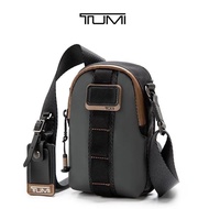 Tumi 232661 portable portable sports One Shoulder Messenger Bag key bag mobile phone bag