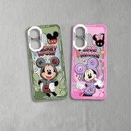 Case Zte Nubia Neo 3 5G - Neo 3 GT Neo 2 Neo 5G Blade A35 A36 A54 A55 A56 Softcase Bening [DD-991]