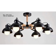 Ceiling light E27x3Holder