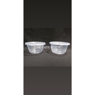 [CLEARANCE STOCK] EC 12oz/ EC 16oz  PP Round Container [ 50pcs± ]  - Disposable Plastic Food Box