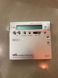 Sony WALKMAN 索尼 MZ-R900 隨身聽 音樂播放 mp3 復古 收藏