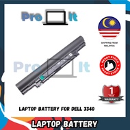 (PROIT) Laptop Battery Heatz Zlb25 De4 DELL 3340