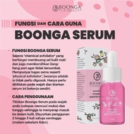 BOONGA SERUM AIFA AZLAN