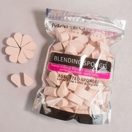 Water Drop Petal Puff Sponge Beauty Egg Makeup Egg Makeup Egg Do Not Eat Powder Water Drop Petal Puf