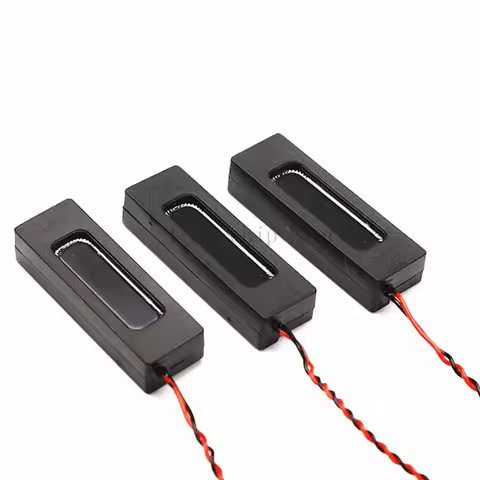 1pair Speaker Cavity Loudspeaker 3511 8Ohm 1W For Advertising Player Smart Lock Tablet PC Speaker Un