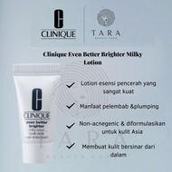 Clinique Even Better Brightening Milky Lotion 7ml, Essence Lotion 7ml, Moisturizer 5ml