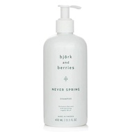 Bjork And Berries Never Spring Shampoo - 400ml/13.5oz