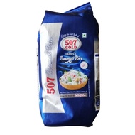 (Basmati Variation) 507 Gold Indian Basmati Rice (1kg)